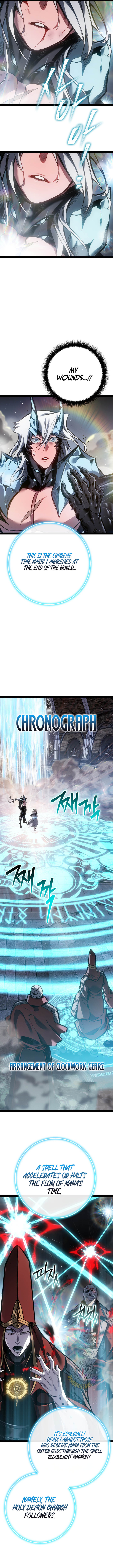 Regressing As The Reincarnated Bastard Of The Sword Clan Chapter 103 7